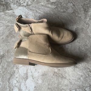 Gymboree Girls Ankle Boots